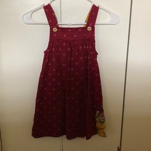 Matilda Jane dress